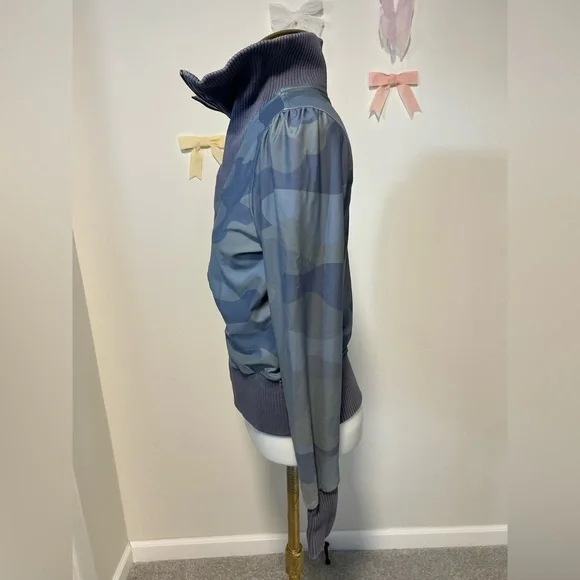 Sunwren Camouflage Women's Jacket - Picture 4 of 7